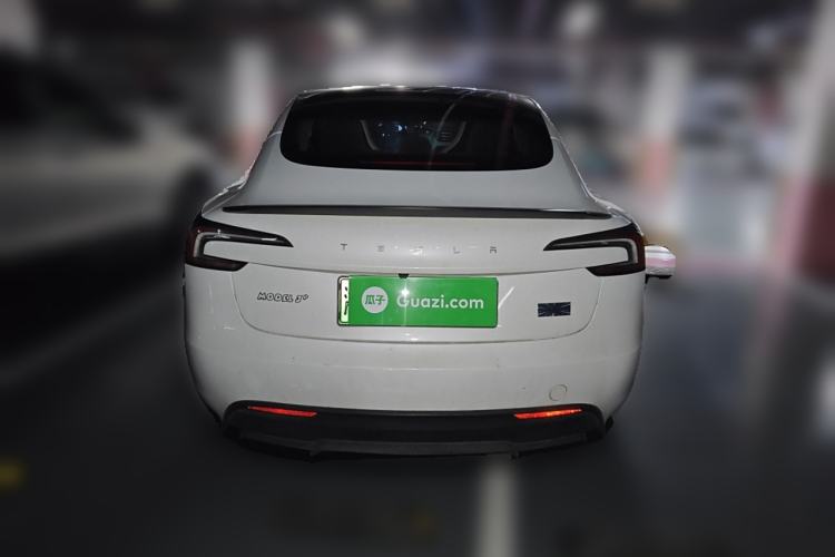 Used Tesla Model 3 2024 High-Performance All-Wheel-Drive Version
