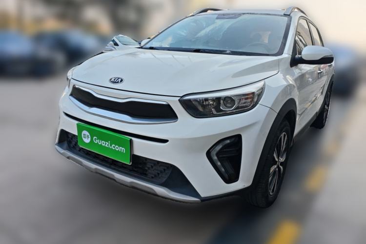 Used Kia kx1 Stonic 2019 1.4L Automatic Fun Edition China VI