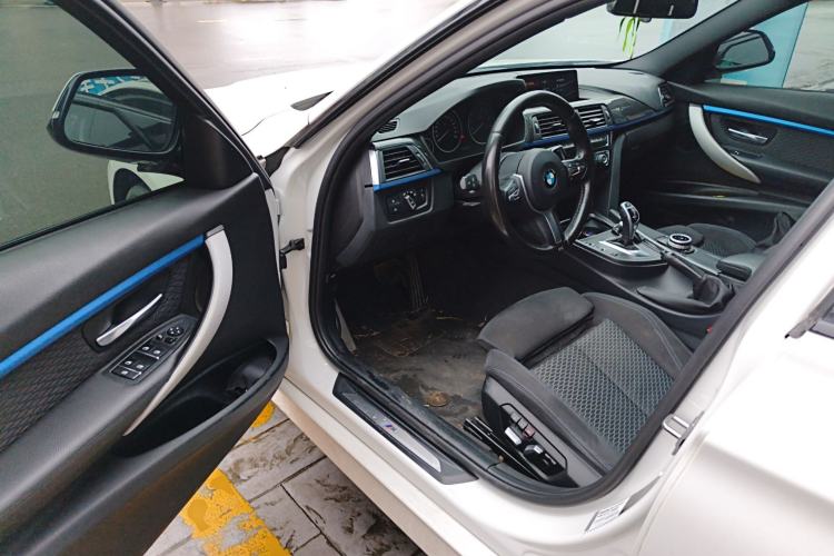 Used BMW 3 Series 2018 320i M Sport Package