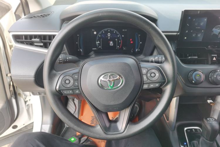 Used Toyota Corolla Cross 2023 2.0L Pioneer Edition Steering Wheel