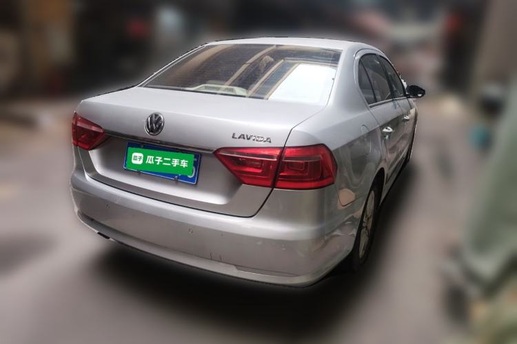 Used Volkswagen Lavida 2013 Restyled Classic 1.6L Automatic Comfort Edition