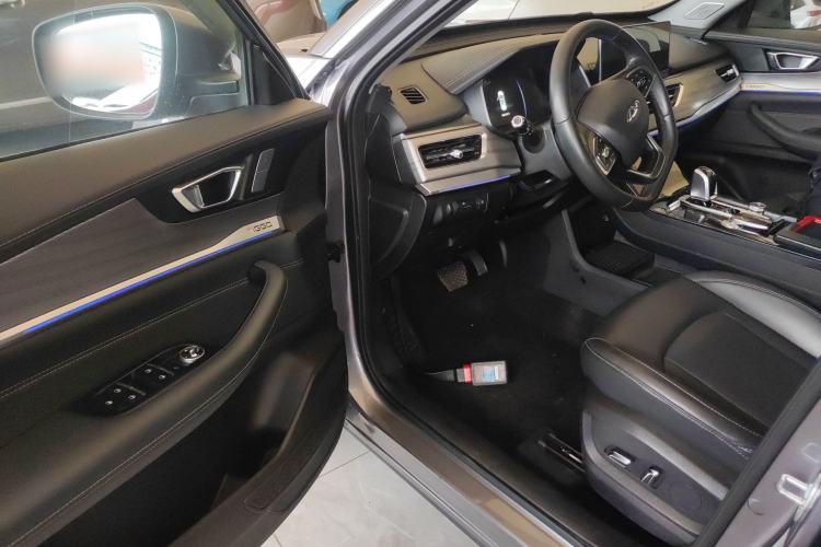 Used Chery Tiggo 8 2021 Kunpeng Edition 290TGDI Automatic Zhubfeng Version