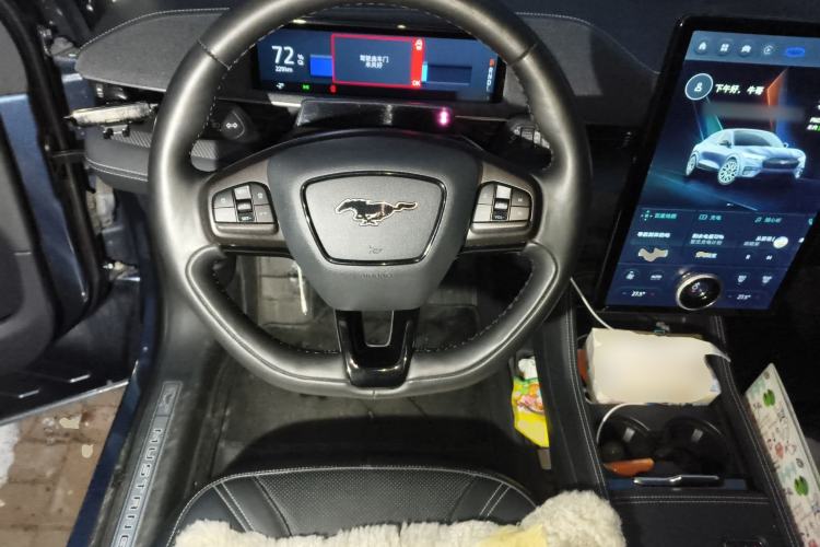 Used Ford Mustang Mach-E 2021 AION Y Plus Rear-Drive Luxury Edition (Long Range)
