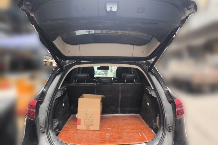 Used Hongqi HS5 2019 2.0T Smart Connect Flagship All-Wheel-Drive Version