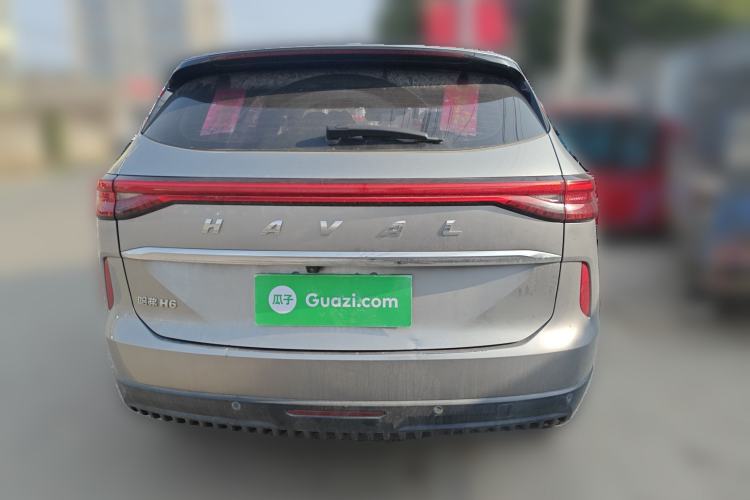 Used Haval H6 2021 3rd Generation 1.5T Automatic Two-Wheel Drive Max