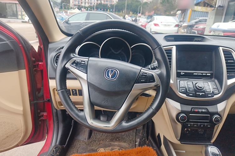 Used CHANGAN Eado 2015 1.6L Manual Luxury Model China V Standard
