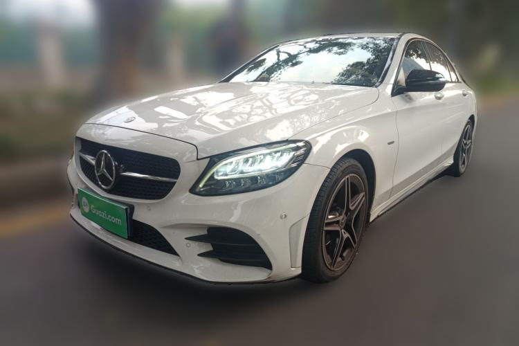 Used Mercedes-Benz C-Class 2021 C 260 Star Edition