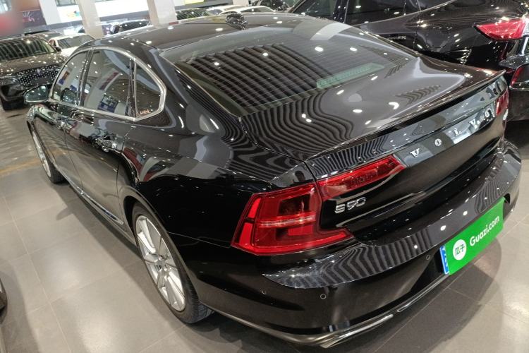 Used Volvo S90 2020 T5 Zhiya Luxury Edition