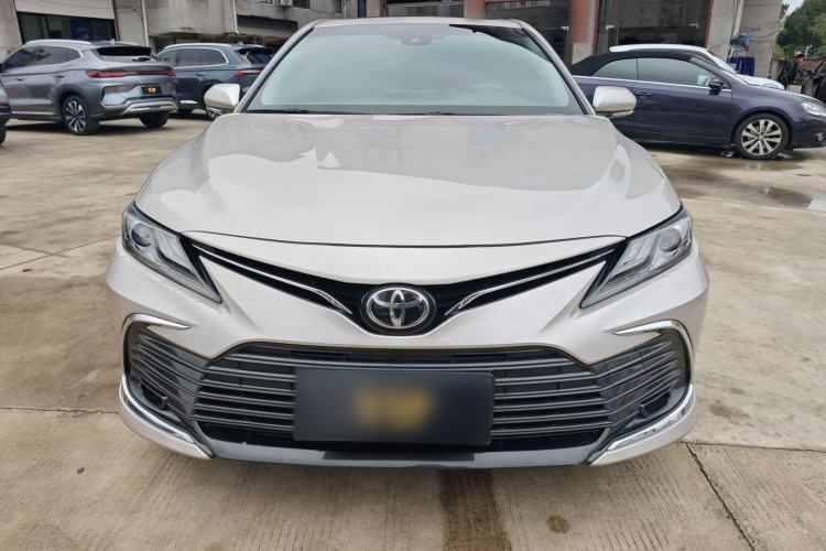 Used Toyota Camry 2021 2.0G Luxury Edition