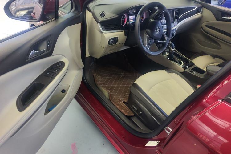 Used Buick Verano 2015 Sedan 15S Automatic Leading Model Driver Seat