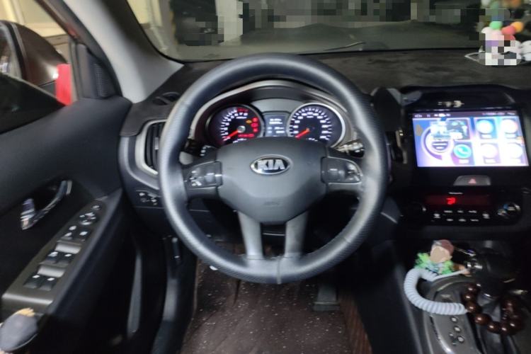 Used Kia Sportage R 2015 2.0L Automatic Two-Wheel Drive GLS