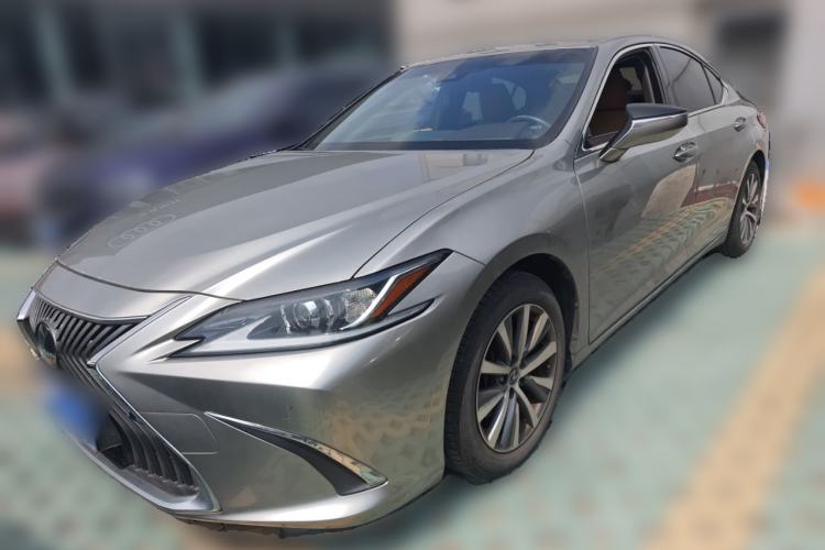 Used Lexus ES 2018 200 Excellence Edition China V Standard