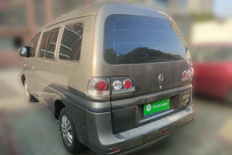 Used FORTHING Lingzhi 2017 V3 1.5L 7-seater Standard Model Rear Left 45 Deg