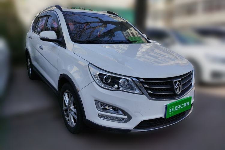 Used Baojun 560 2015 1.8L Manual Elite Edition