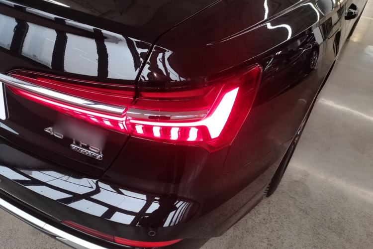 Used Audi A6L 2025 Restyled 45 TFSI quattro Prestige Dynamic Edition
