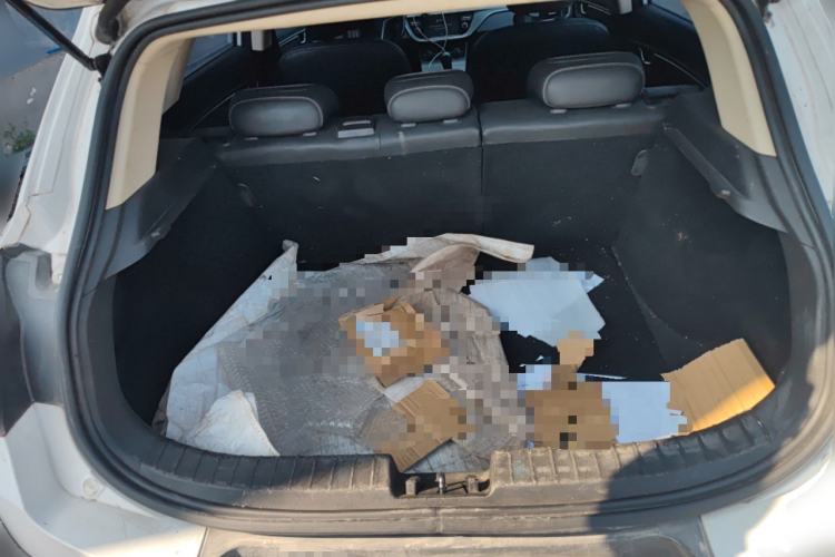 Used Geely Auto Emgrand GS 2016 Sports Edition 1.8L Manual LingShang Model
