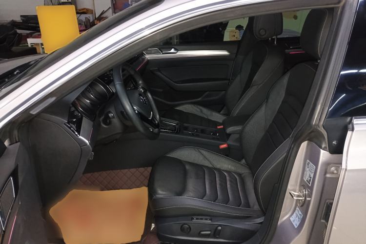 Used Volkswagen FAW-Volkswagen CC 2019 330TSI Glamour Edition China V Standard
