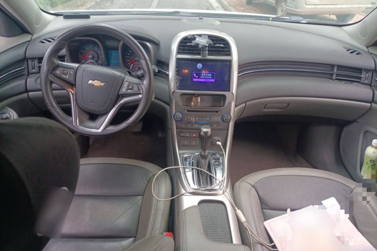 Used Chevrolet Malibu 2013 2.0L Automatic Luxury Edition
