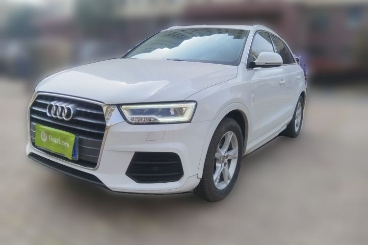 Used Audi Q3 2018 30th Anniversary Edition 30 TFSI Fashion Model