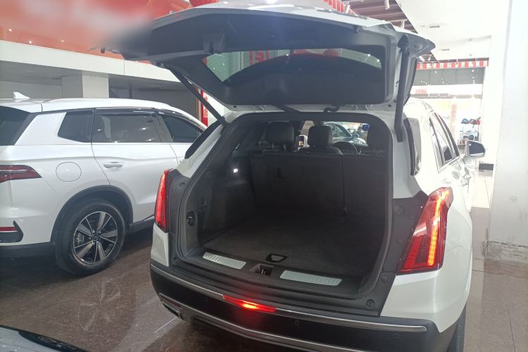 Used Cadillac XT5 2021 2.0T Two-Wheel Drive Luxury Version
