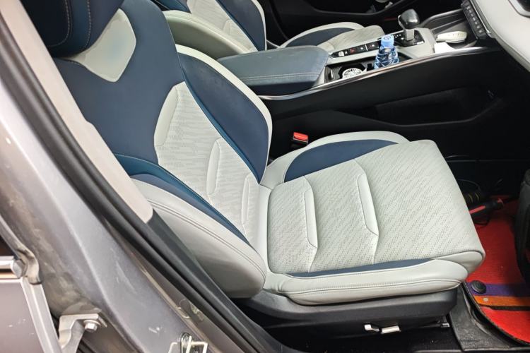 Used Geely Auto Preface 2021 Revised Version 2.0TD Luxury Edition