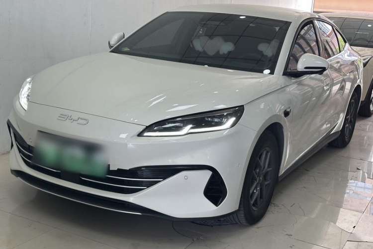 Used BYD Seal 06 New Energy 2025 DM-i Smart Drive 80KM Luxury Model