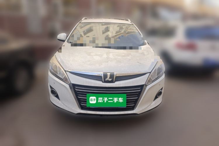 Used Luxgen U6 SUV 2016 1.8T Style Value Model