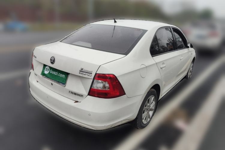 Used Skoda Rapid 2016 1.6L Manual Trend Edition