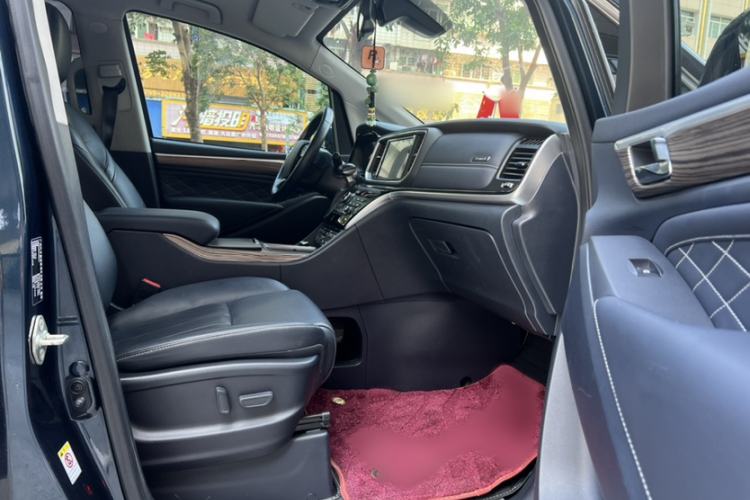 Used GAC Trumpchi M8 2019 320T Ultimate Edition