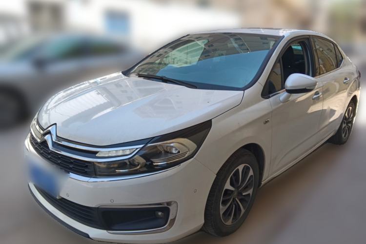 Used Citroen C4L 2016 1.2T Automatic Elite Model