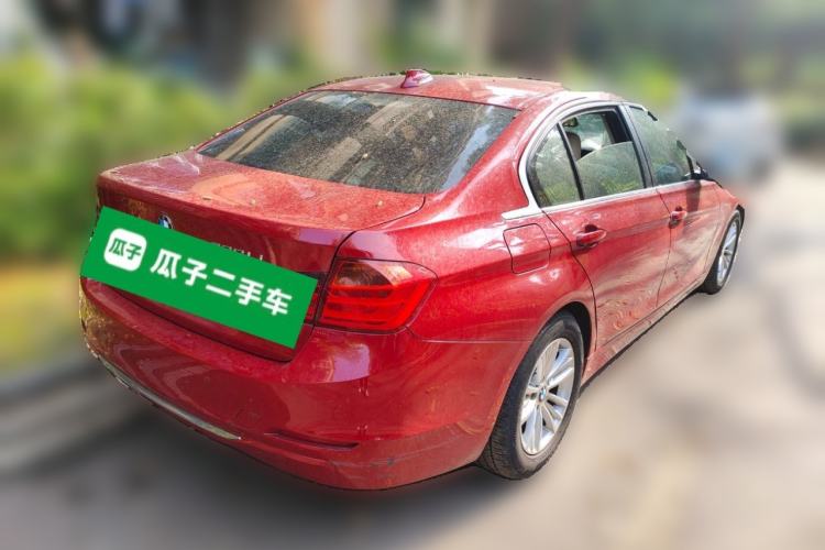 Used BMW 3 Series 2014 320Li Fashion Model