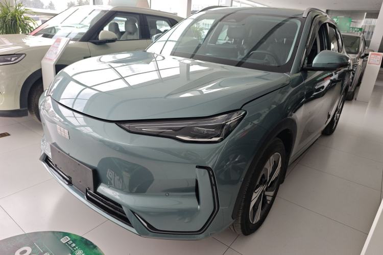 Used Geely Galaxy E5 2024 530km Starship Edition