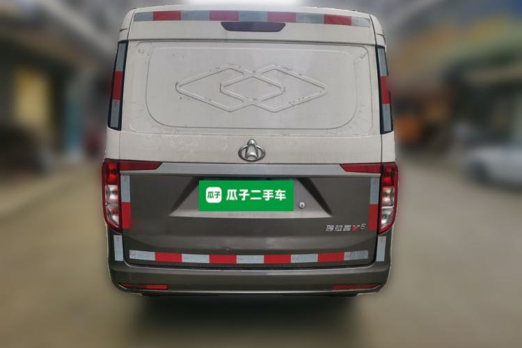 Used CHANGAN KUAYUE Xing V5 2021 1.6L Jinbao Edition Luxury Version DAM16KR
