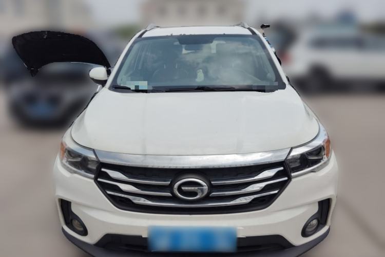 Used GAC Trumpchi GS4 2015 200T Manual Elite Edition Front