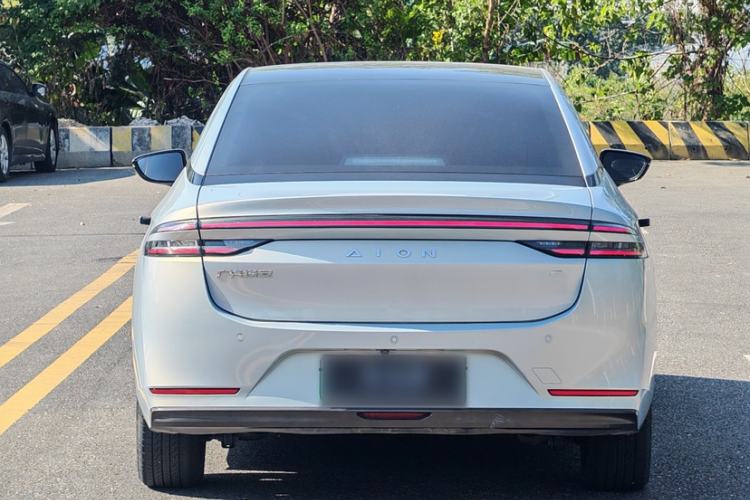 Used AION S Plus 2021 60 Intelligent Edition
