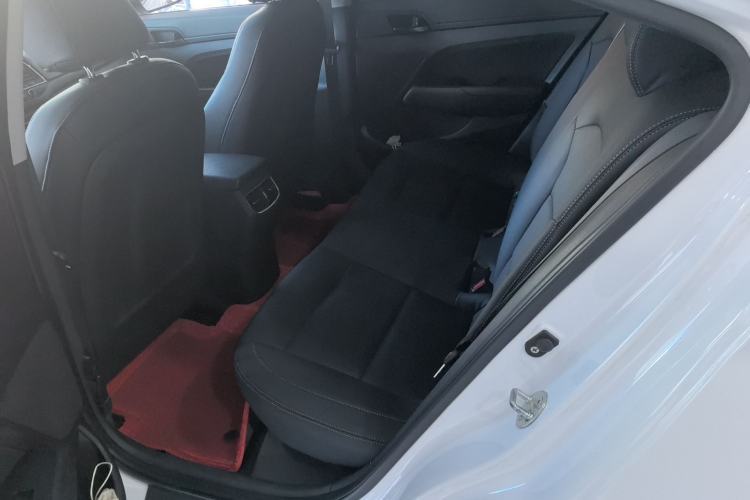 Used Hyundai Elantra (6th Generation / Lingdong) 2018 1.4T Dual-Clutch Xuan Dong · Dynamic Edition