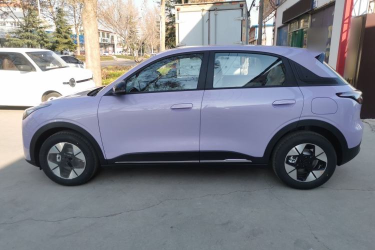 Used Geely Galaxy Geome 2026 Model 310km Dream Edition