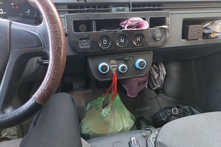 Used Farizon Xingxiang V 2022 Star Enjoy V5E Short Wheelbase CAS 38.64 kWh
