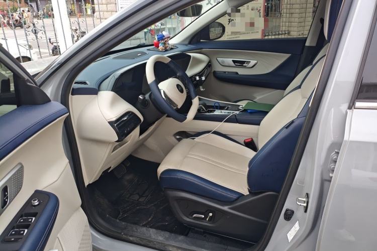 Used Dongfeng Aeolus Huge 2022 Mach Power 1.5T Dare-to-Drive Edition · Enjoyably悦
