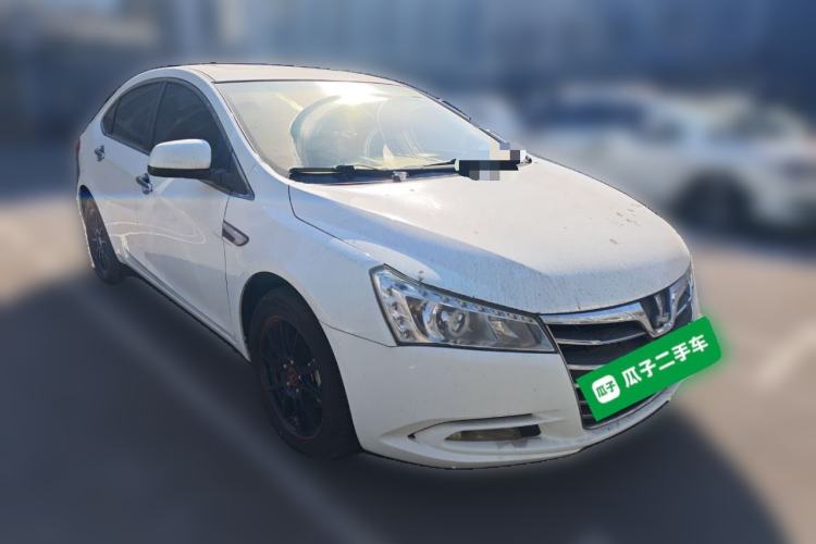 Used Luxgen 5 2013 1.8T Automatic Luxury Model