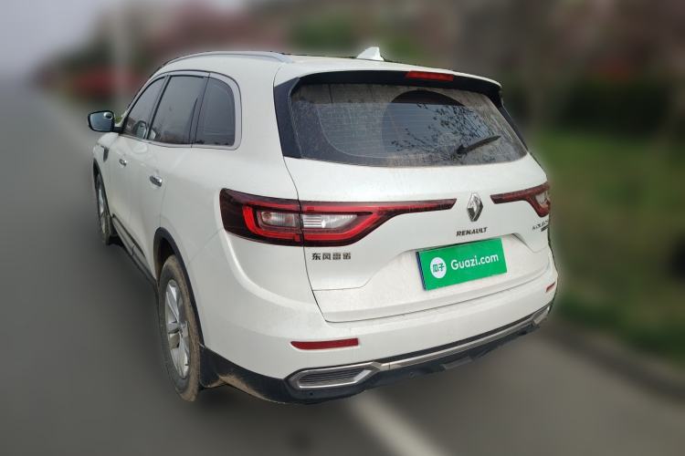 Used Renault Koleos 2017 2.0L Two-Wheel Drive Luxury Edition
