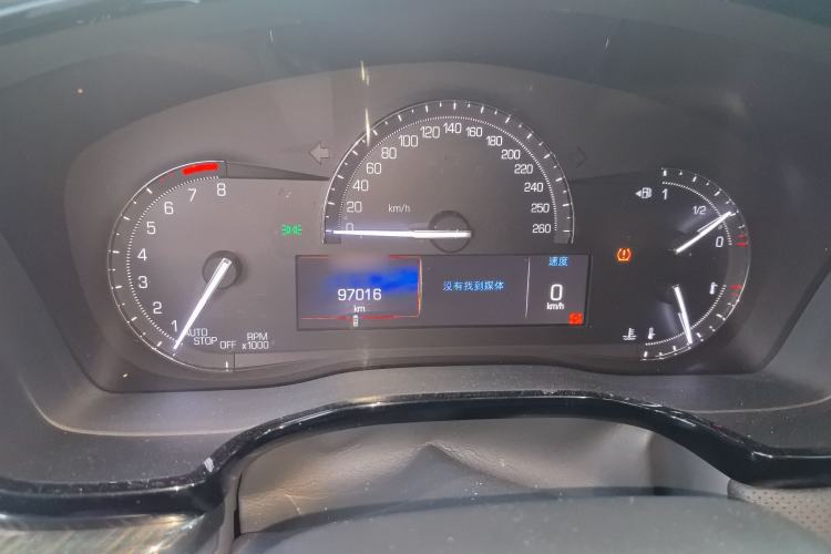 Used Cadillac XT5 2016 28T Four-Wheel Drive Luxury Model