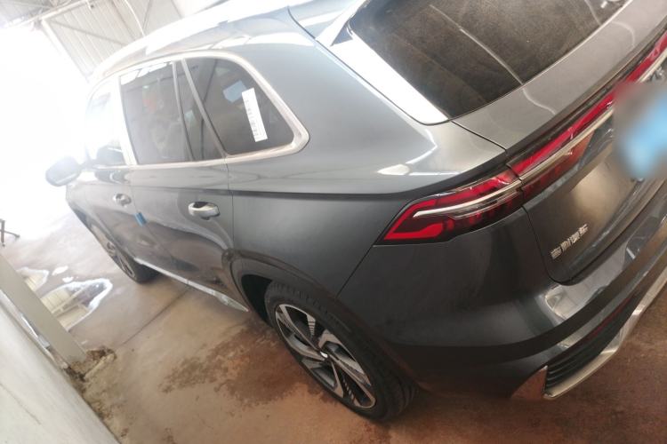 Used Geely Auto Monjaro L 2021 2.0TD High-Power Automatic All-Wheel-Drive Flagship Version