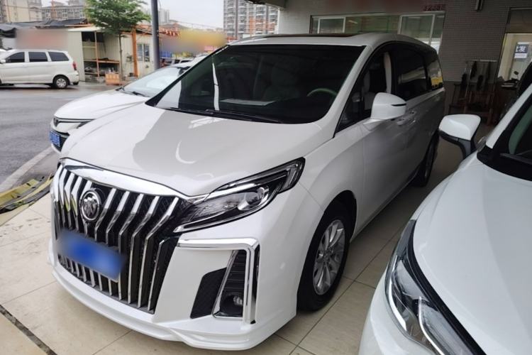 Used Buick GL8 2018 ES 28T Comfort Model China VI Standard