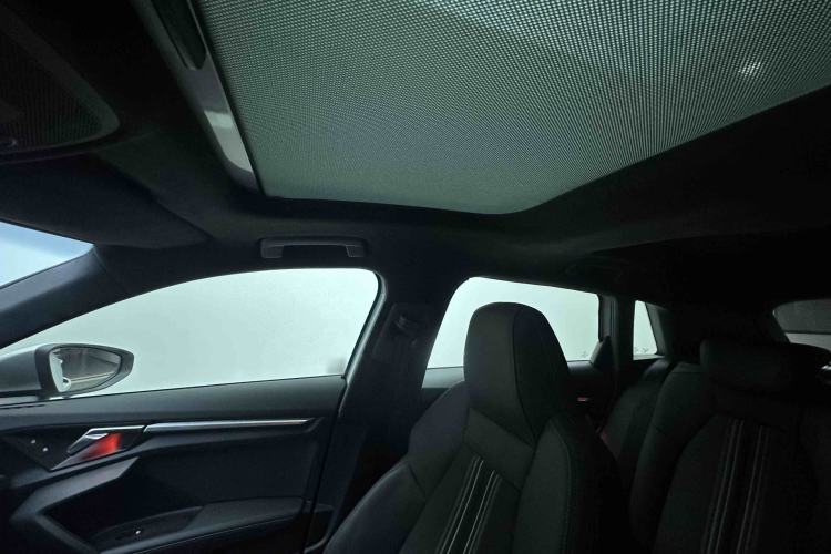 Used Audi A3 2021 Sportback 35 TFSI Fashionable Sports Model
