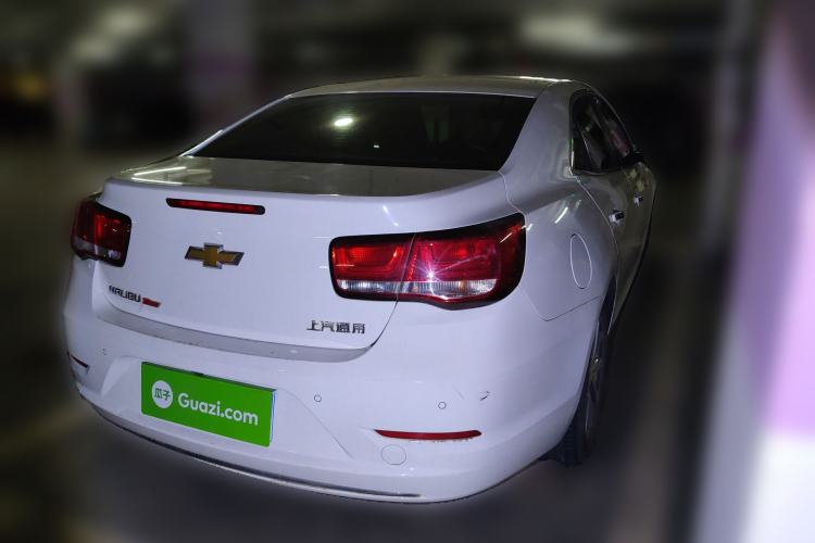 Used Chevrolet Malibu 2017 1.5T Automatic Luxury Edition