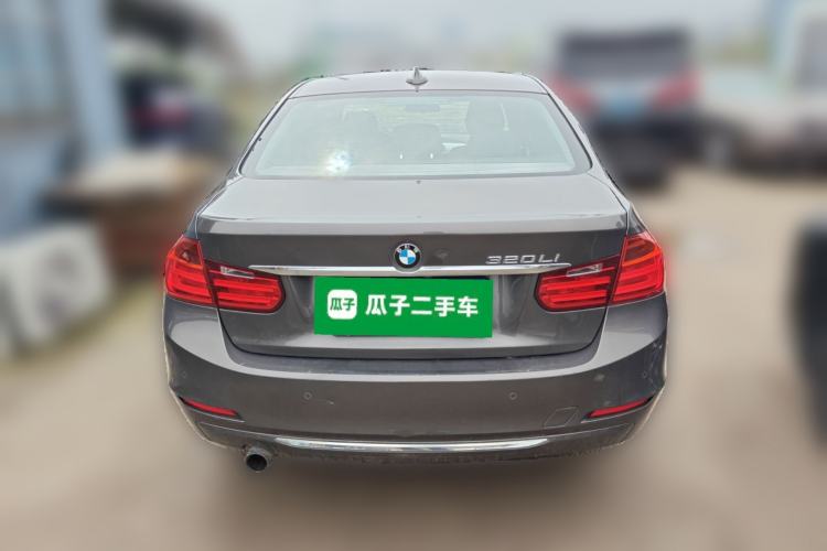 Used BMW 3 Series 2014 320Li Fashion Model Rear