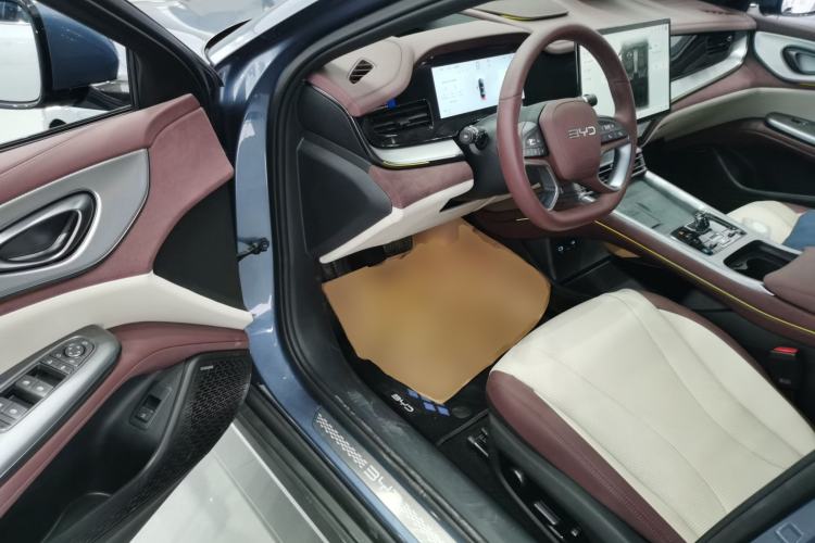 Used BYD Seal 07 DM-i 2025 Intelligent Driving Version DM-i 1.5L 125 km Prestige Edition Driver Seat