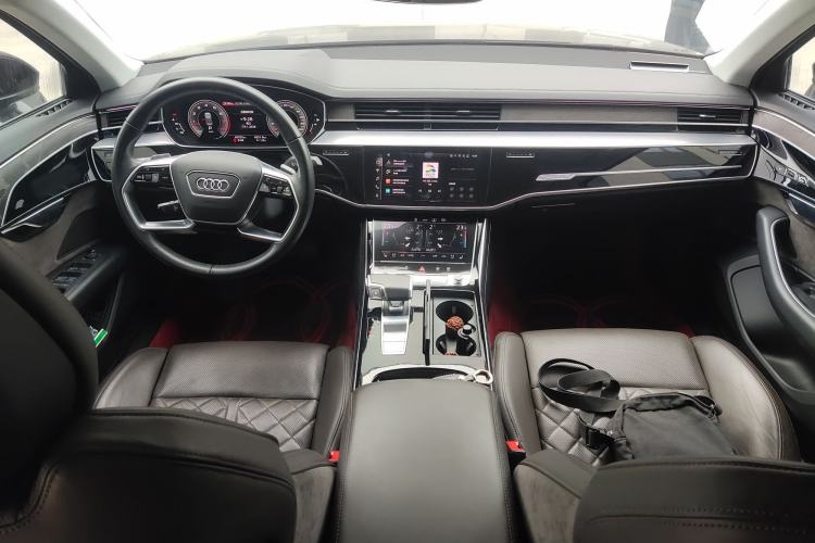 Used Audi A8 2021 A8L 50 TFSI quattro Comfort Model