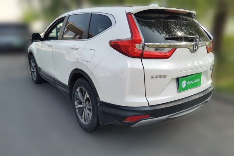Used Honda CR-V 2019 Rui Hybrid 2.0L 2WD Pure Speed Version China VI Emission Standard

